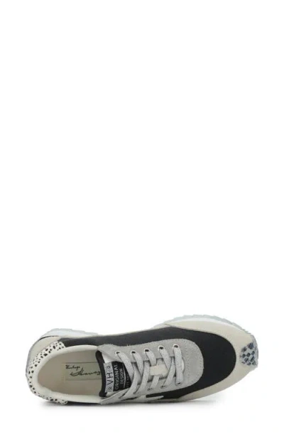 Vintage Havana Shooter Glitter Sneaker In Multi