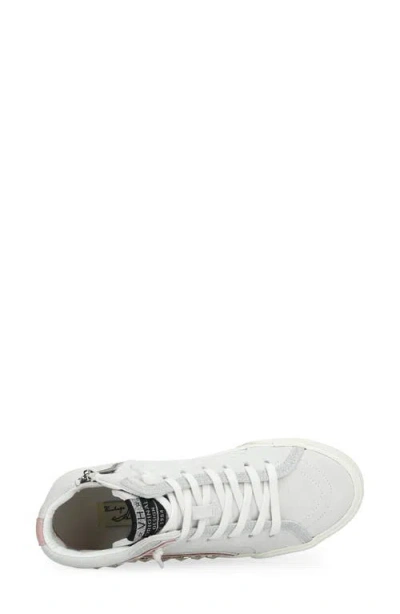 Vintage Havana Gadol High Top Sneaker