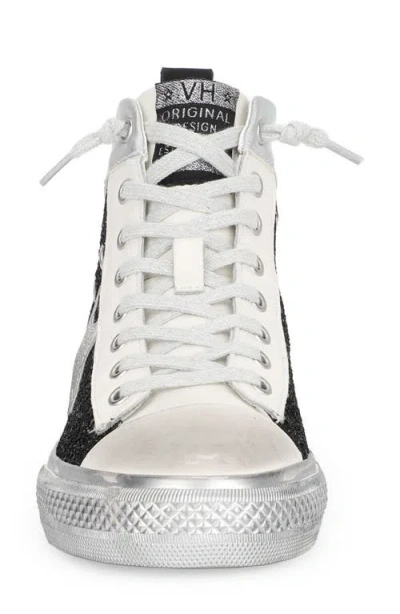 Vintage Havana Alive High Top Metallic Sneaker