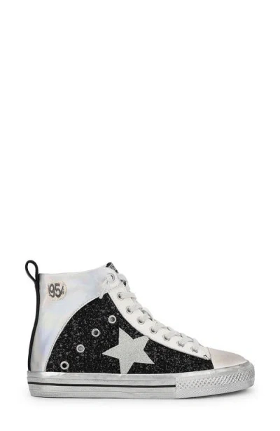 Vintage Havana Alive High Top Metallic Sneaker