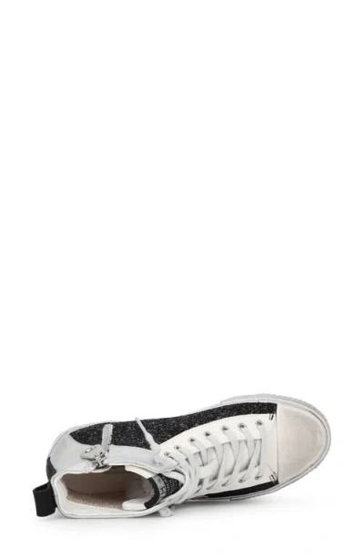 Vintage Havana Alive High Top Metallic Sneaker