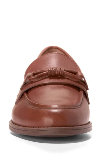 Cole Haan Stassi Bow Loafer