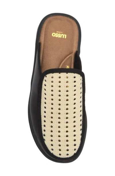 Lusso Cloud Esto Open Weave Mule