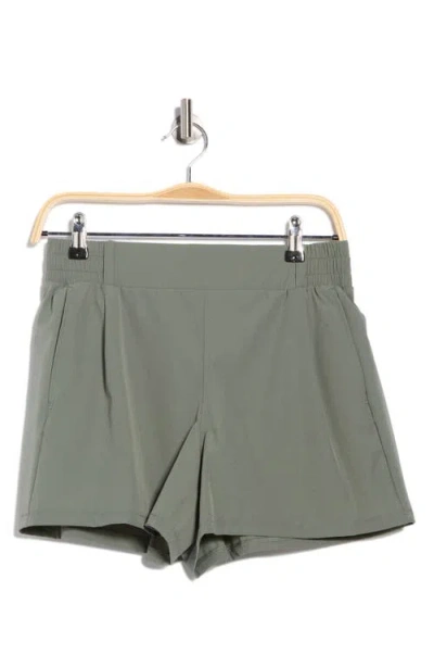90 Degree By Reflex Back Elastic Pull-on Shorts