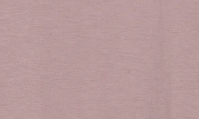 Vince V-neck T-shirt In Purple