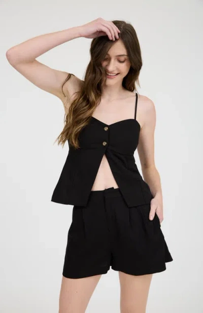 Blu Pepper Sweetheart Camisole