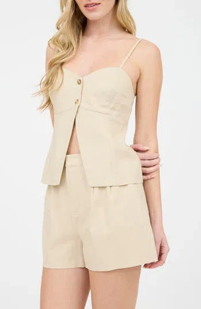 Blu Pepper Sweetheart Camisole