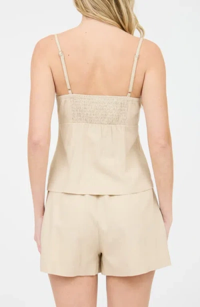 Blu Pepper Sweetheart Camisole