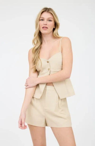 Blu Pepper Sweetheart Camisole