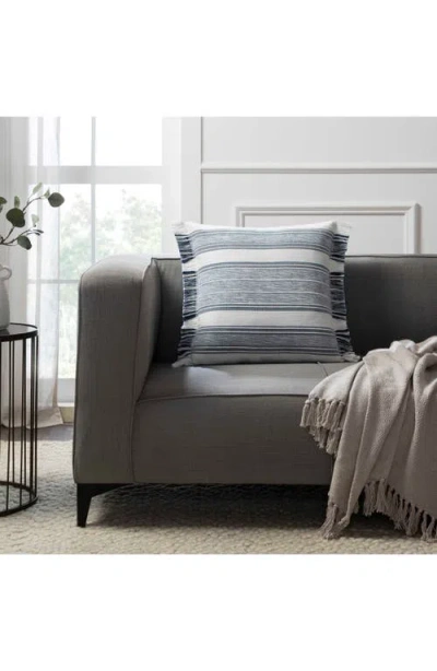 Vcny Home Yarn Dye Stripe Accent Pillow