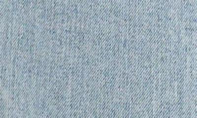 Ymi Kids' Barrel Leg Cargo Jeans In Blue
