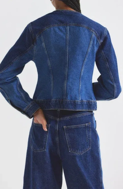 Derek Lam 10 Crosby Hugo Denim Jacket