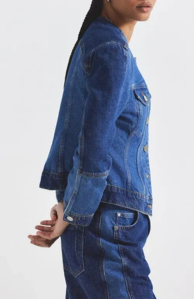 Derek Lam 10 Crosby Hugo Denim Jacket