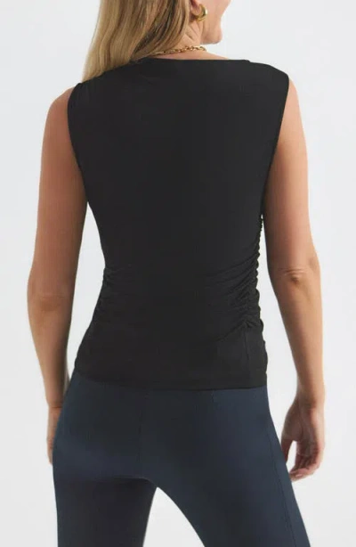Derek Lam 10 Crosby Sophia T-shirt In Black