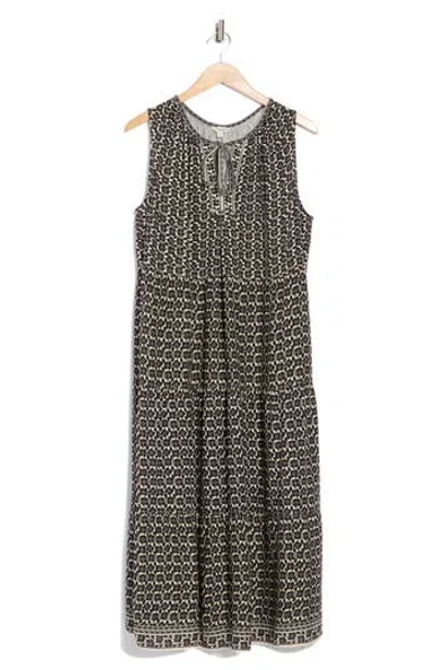 Max Studio Sleeveless Maxi Dress