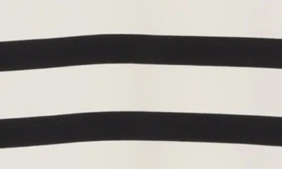 Dr2 By Daniel Rainn Stripe Cap Sleeve Top