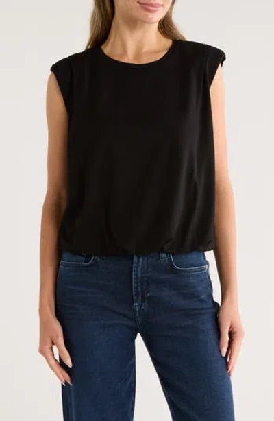 Dr2 By Daniel Rainn Bubble Hem Muscle Tank