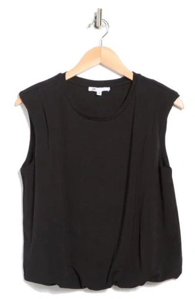 Dr2 By Daniel Rainn Bubble Hem Muscle Tank