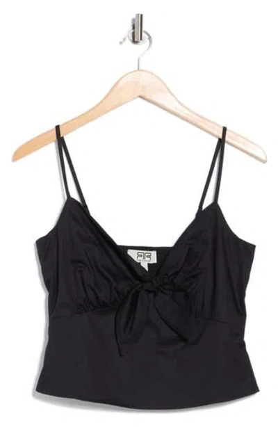 Robert Rodriguez Bristal Front Tie Camisole