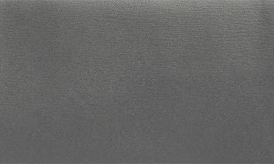 Longchamp Leather Flap Wallet