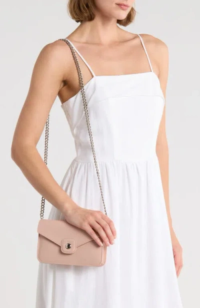 Longchamp Wallet On A Chain Crossbody Bag