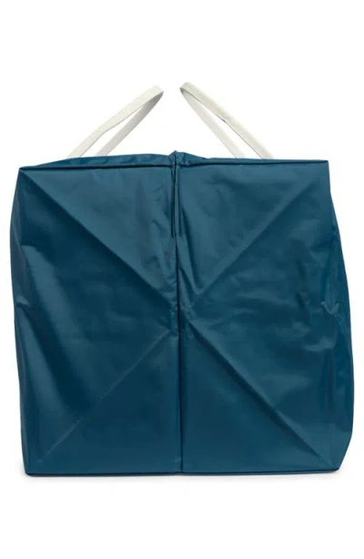 Longchamp X Nendo Large Cube Tote Bag