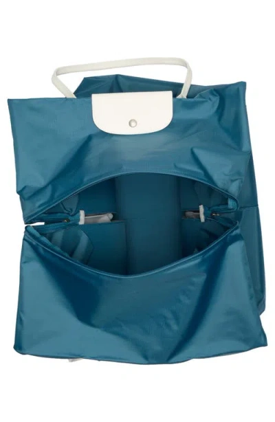 Longchamp X Nendo Large Cube Tote Bag