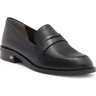 Stuart Weitzman Emi Penny Loafer