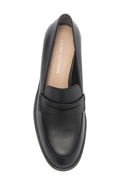 Stuart Weitzman Emi Penny Loafer