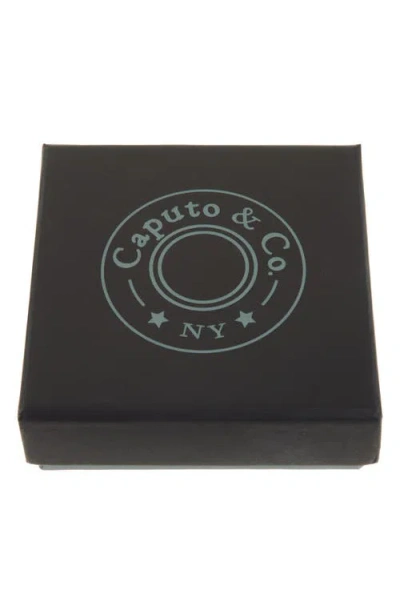 Caputo & Co . Semiprecious Stone Slider Bracelet