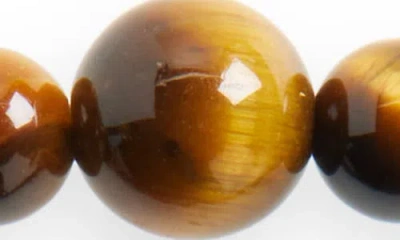 Caputo & Co . Semiprecious Stone Slider Bracelet