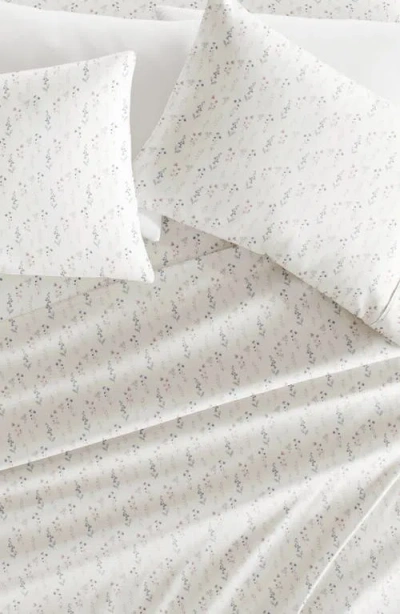 Homespun Pattern Duvet Cover & Sham Set