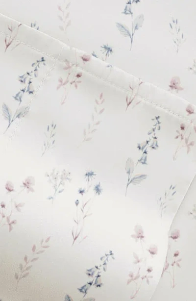 Homespun Pattern Duvet Cover & Sham Set