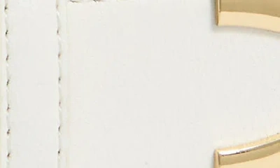 Steve Madden Textured Faux Leather Belt