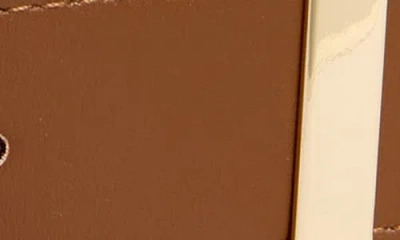 Steve Madden Faux Leather Belt