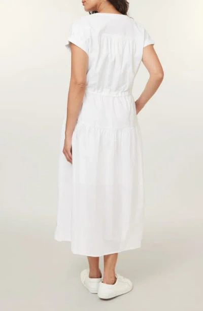 C&c California C & C California Blake Cotton Midi Dress