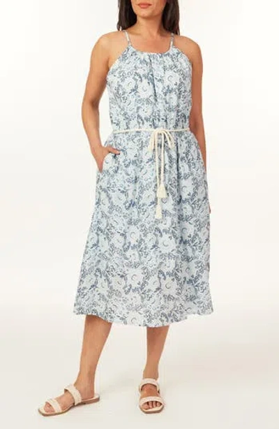 C&c California C & C California Aimee High Neck Sundress