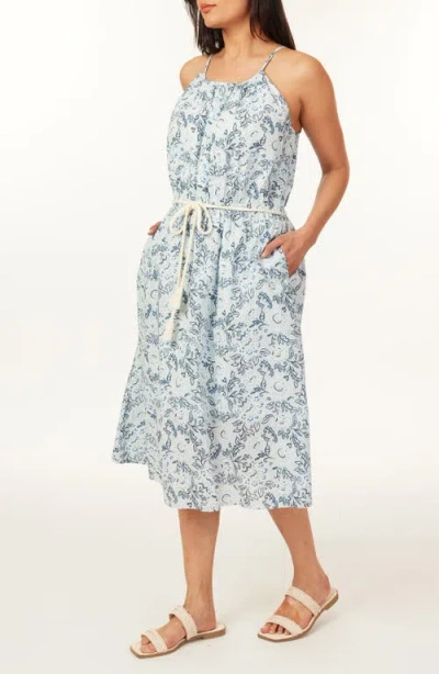 C&c California C & C California Aimee High Neck Sundress
