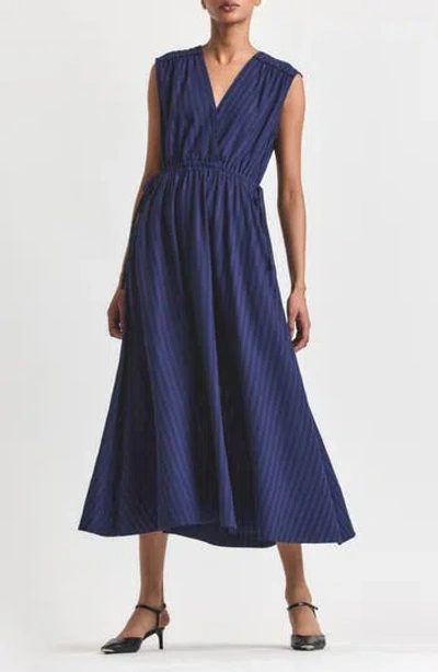 Derek Lam 10 Crosby Nara Cotton Midi Dress