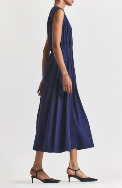 Derek Lam 10 Crosby Nara Cotton Midi Dress