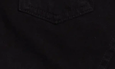 L Agence Genevie Cropped Denim Jacket