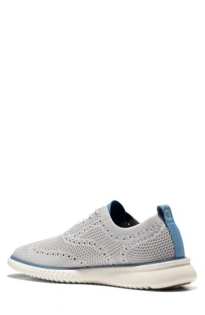 Cole Haan 2.zerogrand Stitchlite Water Resistant Wingtip