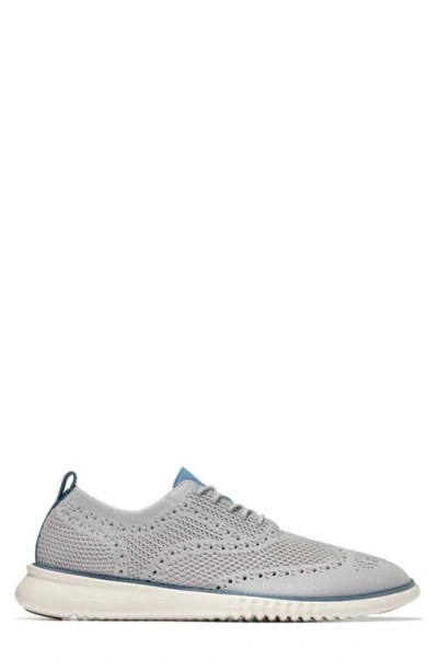 Cole Haan 2.zerogrand Stitchlite Water Resistant Wingtip