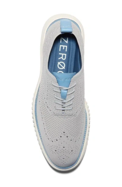 Cole Haan 2.zerogrand Stitchlite Water Resistant Wingtip