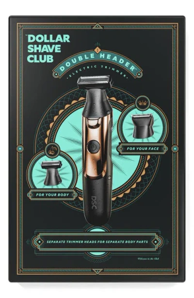 Dollar Shave Club Double Headed Electric Trimmer