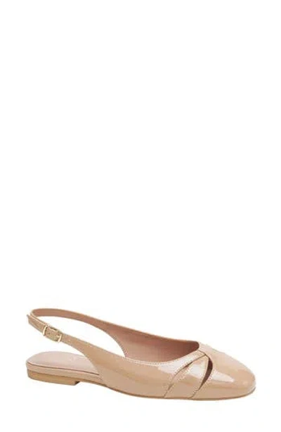 Linea Paolo Deena Slingback Flat