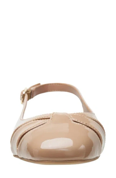 Linea Paolo Deena Slingback Flat
