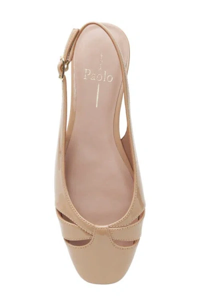 Linea Paolo Deena Slingback Flat