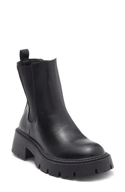 Topshop Lucas Chunky Chelsea Boot
