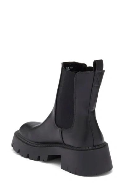 Topshop Lucas Chunky Chelsea Boot